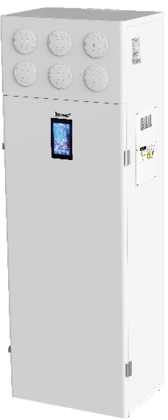 菏泽净化立地式新风机