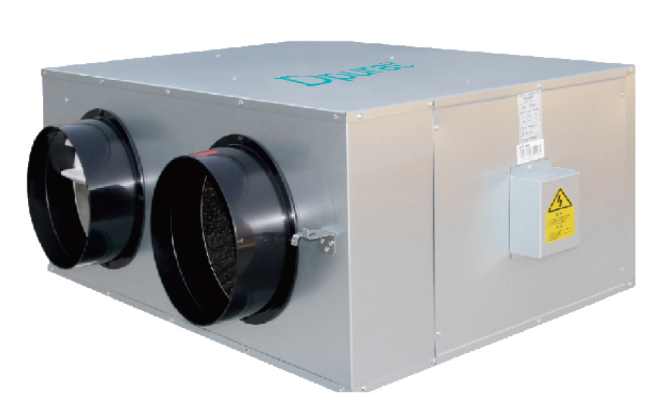 菏泽双向流新风机