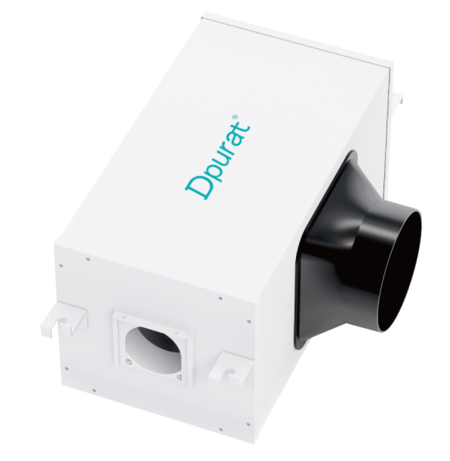 菏泽分风静压箱