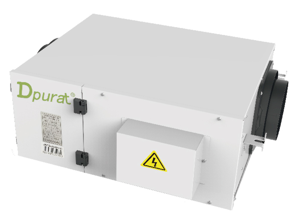 菏泽净化静音通风机