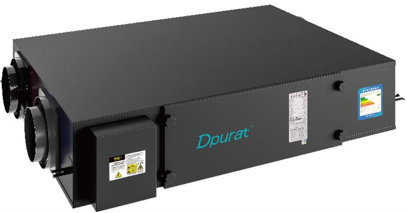 菏泽超薄型全热交换器