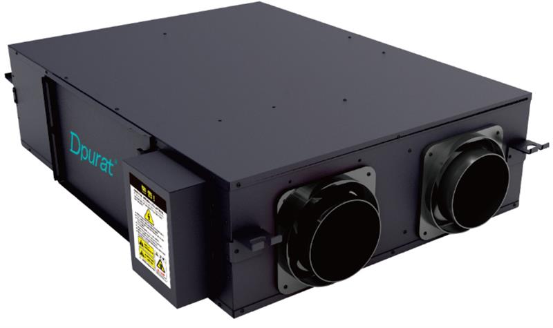 菏泽除霾热交换新风机