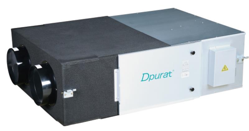 菏泽直流变频全热交换器