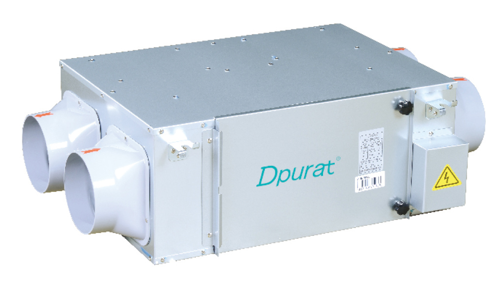 菏泽全热交换器