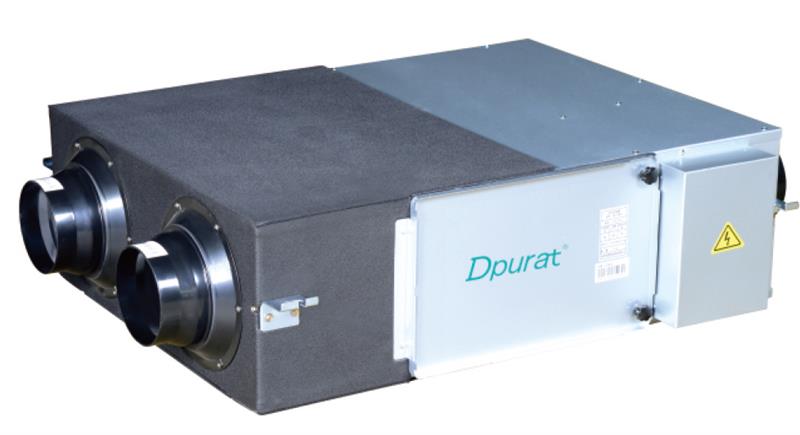 菏泽全热交换器