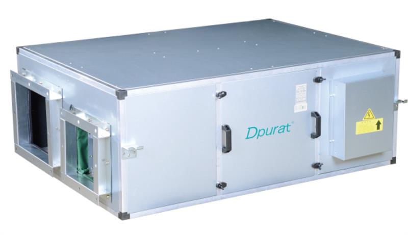 菏泽中型吊顶全热交换器